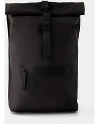 Rains - Rolltop Rucksack Backpack - Lyst
