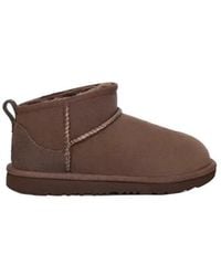 UGG - Stivale "Classic Ultra Mini" - Lyst