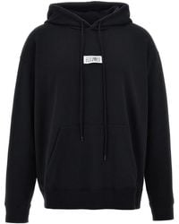MM6 by Maison Margiela - 'Numeric Signature Mm6' Hoodie - Lyst