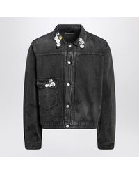 Enfants Riches Deprimes - Type Vii Pin Assemblage Jacket - Lyst