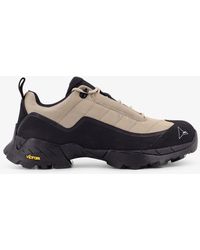 Roa - Katharina Low-Top Nylon Sneakers - Lyst