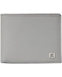 Fendi - Leather Wallet - Lyst