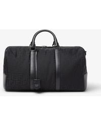 Fendi - Ff Nylon Medium Travel Bag - Lyst