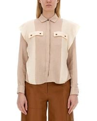 Alysi - Garza Shirt - Lyst