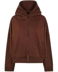 Entire studios - "Eternal" Zip Sweatshirt - Lyst