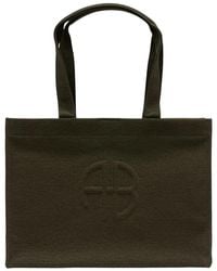 Anine Bing - Lara Tote Shopper Bag - Lyst