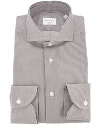 Xacus - Cotton Tailor Fit Travel Shirt - Lyst