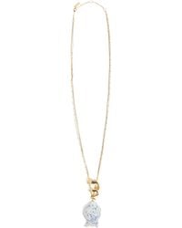 Chloé - Metal Chloã Bloomcraft Necklace - Lyst