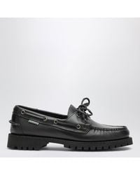 Sebago - Ranger Suede Loafers - Lyst