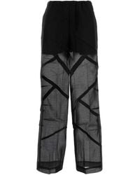 Co. - Parachute Drawstring Pant - Lyst