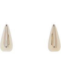 McQueen - Thorn Earrings - Lyst