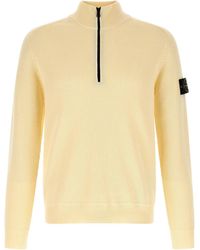 Stone Island - '5100124' Sweater - Lyst