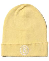 MM6 by Maison Margiela - Hat - Lyst