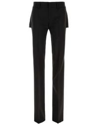 DSquared² - Peek-A-Boo Cigarette Pants - Lyst