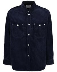Isabel Marant - Wool Overshirt For - Lyst