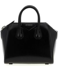 Givenchy - 'Antigona' Mini Handbag - Lyst