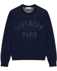 Givenchy - Cotton Pullover - Lyst