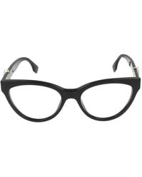 Fendi - Eyeglasses Fe50134I 001/18/145 - Lyst