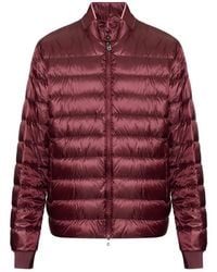 Moncler - Quilted Jacket 'Rigiel' - Lyst