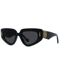 Loewe - Anagram Lw40160I 01A - Lyst