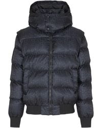 Balmain - Winter Jackets - Lyst