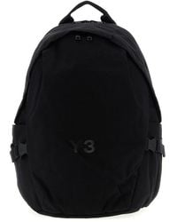 Y-3 - Logo Backpack - Lyst