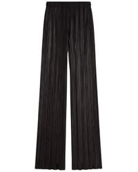 Phoebe Philo - Razor Pleat Trousers - Lyst