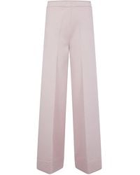 D.exterior - Merinos Comfort Long Trousers - Lyst