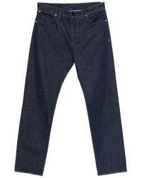 Stone Island - J100005 Denim-Rinsed - Lyst