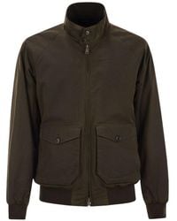 Baracuta - Cotton Jacket - Lyst