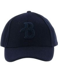 Ballantyne - Terry Logo Cap - Lyst