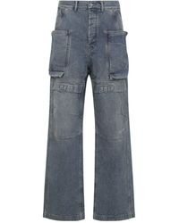 Rick Owens - Stefan Cargo Pants - Lyst