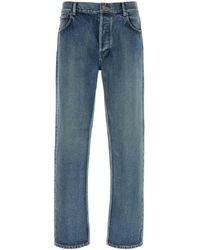 The Row - 100% Cotton Denim Jeans - Lyst