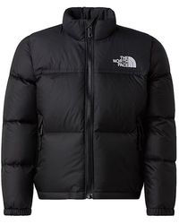 The North Face - Jacket With Logo - Lyst