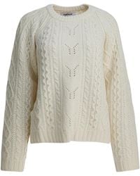 Sandbeige - Knitwear - Lyst