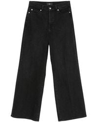 Seven7 - Lotta Tailorless Denim Jeans - Lyst