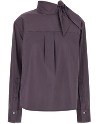 Tela - 'Zafrina' Blouse - Lyst