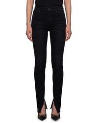 Gucci - Skinny Denim Trousers - Lyst
