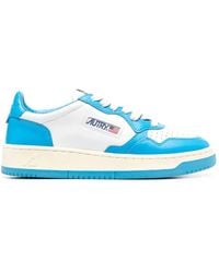 Autry - Medalist 01 Low Sneakers - Lyst