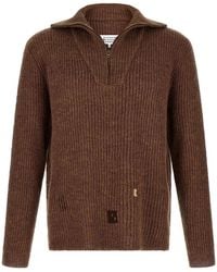 Maison Margiela - Mending Sweater - Lyst