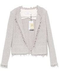 IRO - Shavani Cotton Jacket - Lyst