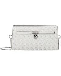 MICHAEL Michael Kors - Leather Shoulder Bag - Lyst