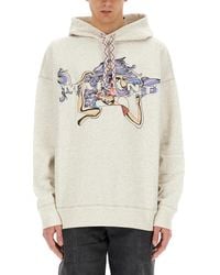 Isabel Marant - Sweatshirt Milanz - Lyst