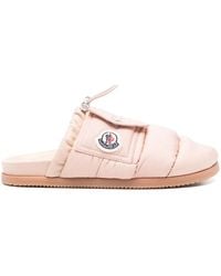 Moncler - Mon Pocket Shoes - Lyst