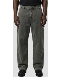 Haikure - Sibilla Velvet Pier Jeans - Lyst
