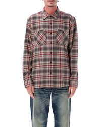 Filson - Check Shirt - Lyst