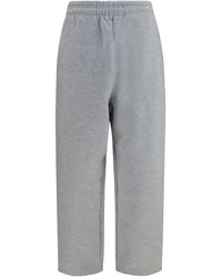 Entire studios - Standard Sweatpants Cotton Sweater - Lyst