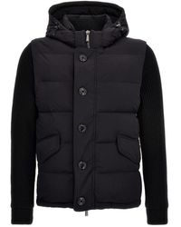 Moorer - Foscolo Down Jacket - Lyst