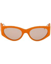 Ferragamo - Sunglasses - Lyst