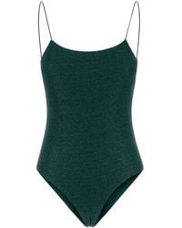 Oséree - Solid Swimwear - Lyst
